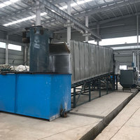 Ligne de recyclage et de granulation du plastique PP, ligne de recyclage du PE, ligne de recyclage du HDPE, ligne de recyclage des bouteilles en PET, ligne de granulation des déchets plastiques