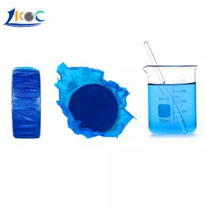 Bleu <span class=keywords><strong>Toilette</strong></span> <span class=keywords><strong>Propre</strong></span> Tablette/Nettoyant de <span class=keywords><strong>Toilette</strong></span> Bleu Bulle Bloc Prens - Product Image 2