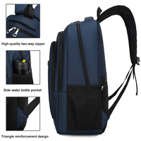 Sac à dos de voyage personnalisé avec logo, multi-usages, pour hommes, idéal pour le loisir, les voyages, le campus et les activités de plein air – Vente chaude en gros