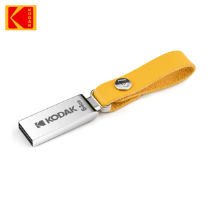 Clé USB KODAK K122 Cadeaux Promotionnels 32 Go Éco USB 2.0 Pendrive Disque U Memoria Adaptateur Type-C - Product Image 6