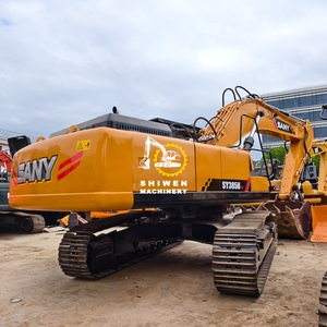 Équipement minier SHIWEN : excavatrices SANY SY385h, SY365h, SY335h, SANY385, SANY365, SANY335, SANY215 à prix bas – Vente d'excavatrices SANY - Product Image 3