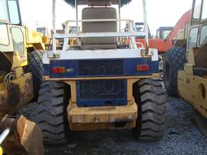 Original utilisé KOMATSU WA40-3 le chargeur de haute qualité utilisé d'occasion avec le prix bon marché - Product Image 4