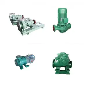 Metering Gear Type Pump for Water Conservancy Project sewage horizontal centrifugal Agricultural irrigation