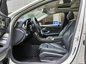 Voitures d'occasion 2015 <span class=keywords><strong>2016</strong></span> 2017 Mercedes-Benz C180L Turbo Haute configuration Transmission automatique Bon état Gauche - Product Image 4