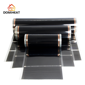 50,80,100CM Graphene Electric <strong>Heating</strong> Film Underfloor Far Infrared <strong>Heating</strong> Film Graphene <strong>Floor</strong> <strong>Heating</strong> System - Product Image 3