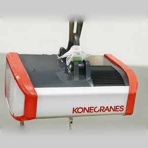 Konecranes C10 08 1 063 63kg M6(12/3m/menit) katrol rantai Listrik. Manufaktur utomotive - Product Image 2