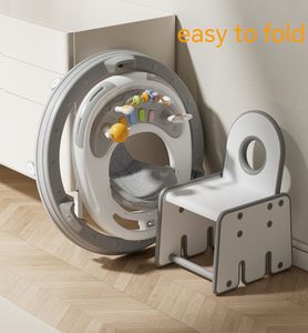 חם פלסטיק מתקפל למכירה חם גלגל שיניים שקט ומוזיקת אור למידה צעצוע עבור הסתיו ילדים הליכה - Product Image 2