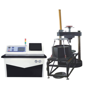 Machine d'essai de compression et de consolidation des sols à grain grossier HDYS-50 pour laboratoire et test - Product Image 1