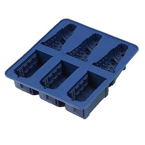 Bandeja gigante para cubitos de hielo, molde para hacer cubitos de hielo, <span class=keywords><strong>Doctor</strong></span>, a buen precio, gran oferta - Product Image 1