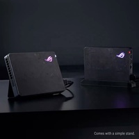 Nouvelle station d'accueil pour carte graphique mobile ROG XG 5070Ti/5090 Thunderbolt 4/5/USB4, ventilateur léger, GPU pour ordinateur portable