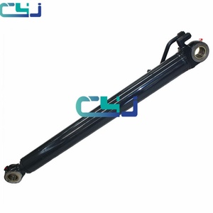 กระบอกไฮดรอลิกคุณภาพสูงสำหรับรถขุด รุ่น 370 สำหรับแขนบูม 45 #   พื้นผิวเรียบเนียน - Product Image 4