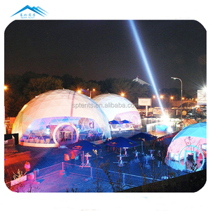 Lều vòm trắc địa lớn đường kính 20m - Product Image 2