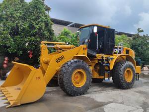 รถตักล้อลาก950H ของแท้หนอนผีเสื้อมือสองใช้หนอนผีเสื้อ950H - Product Image 5