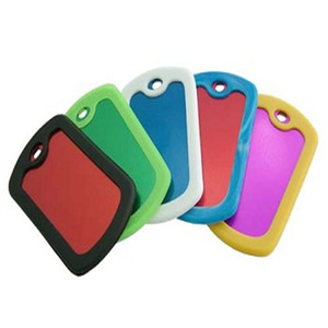 Vòng Cổ Bằng Thép Không Gỉ Màu Sắc Bán Chạy Thẻ Cho Chó Id Cá Nhân Theo Yêu Cầu - Product Image 6