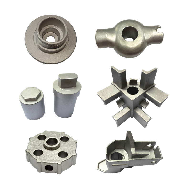 Custom Stainless Steel Lost Wax Castings, Precision Machined Industrial Mechanical Hardware Accessories