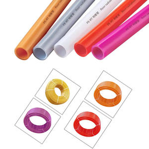 Düşük adedi çok katmanlı kompozit Pert tüp su kaynağı yerden ısıtma sistemi PERT boru - Product Image 2