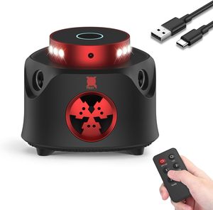 2025 mới rẻ hơn USB thiết kế chất lượng cao siêu âm rodent <span class=keywords><strong>Repeller</strong></span> điện tử <span class=keywords><strong>rat</strong></span> răn đe Plug-in kiểm soát dịch hại thiết bị - Product Image 1