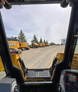 Chuyên nghiệp ss270v công nghệ tiên tiến thiết kế mini Skid chỉ đạo Bộ nạp với động cơ lõi động cơ mang bơm hộp số PLC - Product Image 5