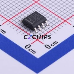 High Quality TLC2262CDR SOIC-8 <b>Integrated</b> <b>Circuit</b> IC Chip Operational Amplifier - Product Image 1