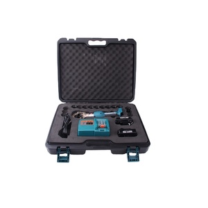 ZUPPER <span class=keywords><strong>EZ</strong></span>-300B Outil De Sertissage Pour câble Pince À Sertir Hydraulique Alimenté Par Batterie Cuivre Tuyau Outil de Pressage - Product Image 3