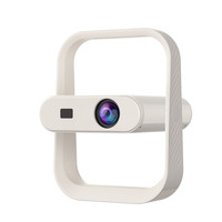 Mini projecteur intelligent Android WiFi portable pour films, projecteurs de plafond extérieurs, lecteur multimédia pour enfants, home cinéma