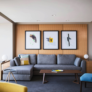 Juego de Muebles de Dormitorio de Lujo, Fabricante de Muebles para Hoteles de Foshan, Chambre à Coucher Luxe Complet - Product Image 1