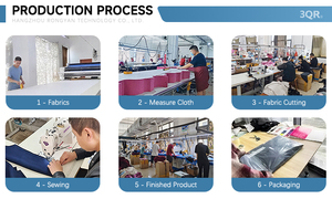 Abbigliamento Invernale da <span class=keywords><strong>Donna</strong></span>, Cappotto Trench Lungo a Doppia Faccia, Caldo e Antivento, per Uso Casual - Product Image 6