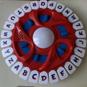 Aggiornato 26 lettere gioco da tavolo veloce parola famiglia Juego De Mesa En Espano gioco di gruppo di interazione genitore-figlio - Product Image 2