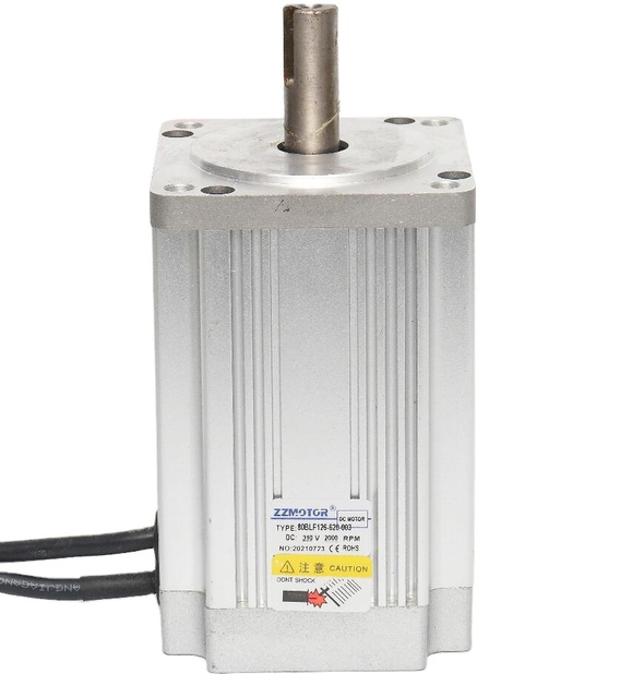 High Speed Top Quality 48v 3000rpm 376W 1.2N.M Brushless Dc Motor with CE and Rohs Approved for Electric Tools