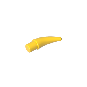 [Gobricks] GDS-1462 Piezas de Bloques de Construcción al por Mayor 53451 Parte del Cuerpo Animal, Espina / Garra / Diente / Talón / Cuerno, Pequeño - Product Image 2