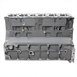 Bloque de Cilindros D878 para Excavadora, Bloque Desnudo de Alta Calidad 10122281 - Product Image 1