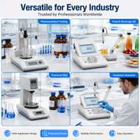 Laboratory Equipment Lab Level Measurement Accuracy, Fast Response & Clear Digital Display