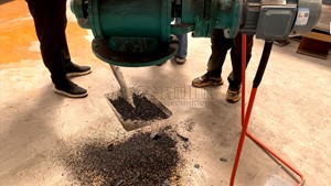 Liên tục vỏ dừa carbonization lò vỏ dừa biochar máy làm cho đất cải thiện - Product Image 6