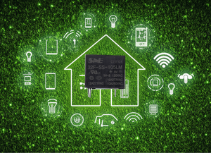 Relé de Potencia de Válvula SNE 32F-SS-105LM para Elevador, Camión, Excavadora con 277 VCA/250 VCA y Salida de 8-12 A - Product Image 2