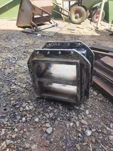 LOTUS 15k <b>Rotary</b> <b>Machine</b> MS Ram and Mould (3" X 4" X 9") 400kg - Product Image 3