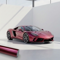 Film de protection TPU auto-réparateur de haute qualité pour carrosserie automobile : haute résilience, anti-UV et résistant aux taches
