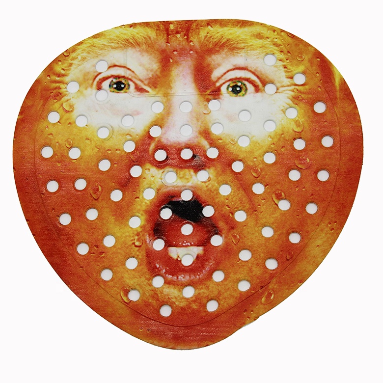 Классический дезодоратор для коммерческих/жилых ванных комнат с индивидуальным фотографическим писсуаром