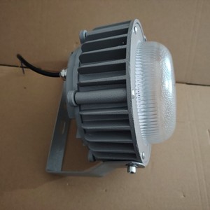 Reflector LED HBCH-5166D, 50000 Horas de Duración, Luz Blanca Pura, Iluminación para Plantas Eléctricas y Calderas, Lámpara de Pared Tri-Proof - Product Image 2