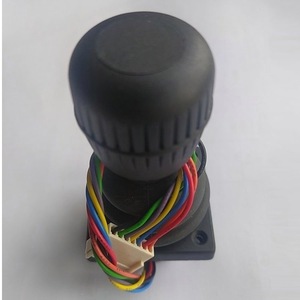 จอยสติ๊กแบบอนาล็อก 3 แกน รุ่น 3140RAL700 พร้อมตัวเรือน ABS สำหรับระบบอัตโนมัติทางอุตสาหกรรม - Product Image 1