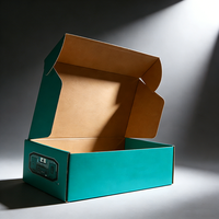 Boîtes cadeaux en forme d'avion recyclables en gros, rangement peu encombrant pour les acheteurs en gros transfrontaliers