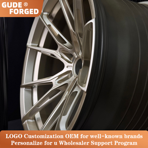 Rines GUDE de 18, 19, 20, 21 y 22 Pulgadas, 5x120, 5x112, Cóncavos, Forjados, para Autos de Pasajeros, con Neumáticos para BMW G87, G82, G83, F80, F82, F90, <span class=keywords><strong>E46</strong></span>, E92 - Product Image 2