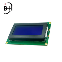 1604 16X4 16*4 caractères LCD Module écran d'affichage LCM bleu avec rétro-éclairage LED SPLC780 HD44780 contrôleur IIC / I2C