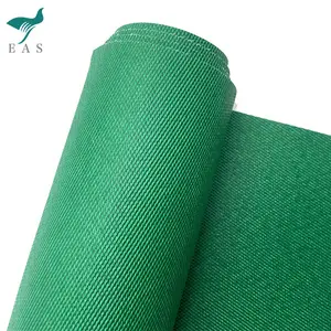 560gsm High Temperature Two Sides Silicone Coated Fiberglass Fabric for Removable Insulation Cover