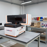 Impresora Plana UV/DTF A4 de Escritorio Xp600