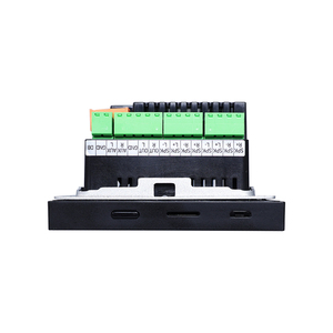 Amplificador de pared Bluetooth V 4-CH con amplificador inteligente Android Tuya para cine en casa/oficina/cafetería con control multizona - Product Image 3
