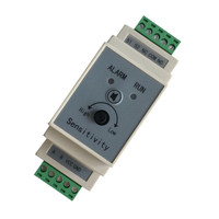 Détecteur de fuite d'eau SMRTE, capteur d'immersion d'eau, transmetteur, contrôleur d'alarme de fuite d'eau pour salle informatique, protocole RS485 Modbus