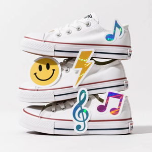 Waterproof PET Translucent Label <b>Sticker</b> Paper Transparent Printable Vinyl Custom Size <b>Stickers</b> Clear Adhesive <b>Sticker</b> - Product Image 1