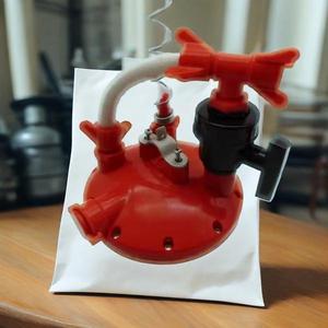 Régulateur d'eau en polypropylène à contrôle de débit précis Durée de vie de 5 ans pour un fonctionnement stable Agriculture industrielle ordonnée - Product Image 5