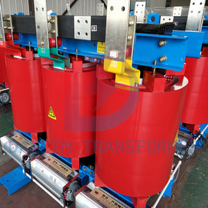 Безопасный 1000 кВА 2500кВА 6KV 10KV 11KV vessl горнодобывающие электрические предприятия, использование эпоксидной смолы, изоляционный трансформатор сухого типа - Product Image 6