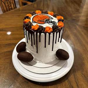 Molde de Hielo Divertido con Forma de Balón de Fútbol, Baloncesto y Rugby <span class=keywords><strong>para</strong></span> Bebidas, Cócteles, Enfriador de Alimentos, Bandeja de Cubitos de Hielo de Silicona de Grado Alimenticio - Product Image 2